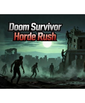 Doom Survivor: Horde Rush Steam Key GLOBAL